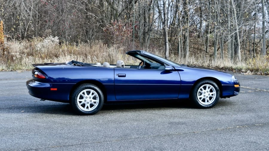 2002 Chevrolet Camaro 4th Gen - Image 15 of 31