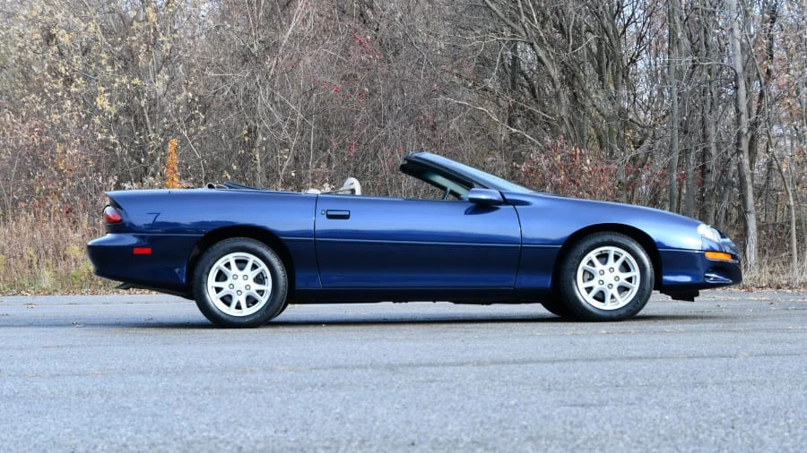 2002 Chevrolet Camaro 4th Gen - Image 2 of 31