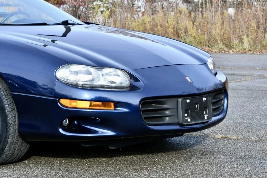 2002 Chevrolet Camaro 4th Gen - Image 14 of 31