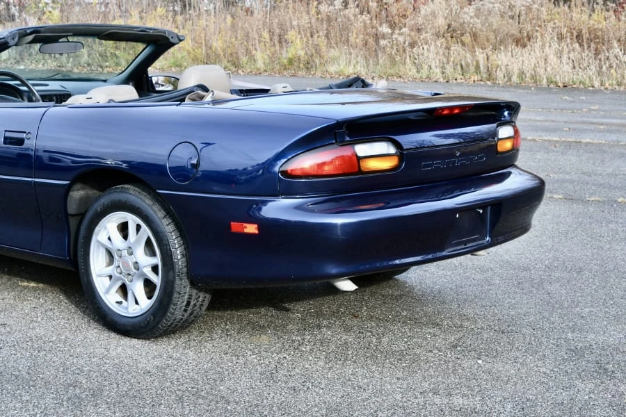 2002 Chevrolet Camaro 4th Gen - Image 24 of 31