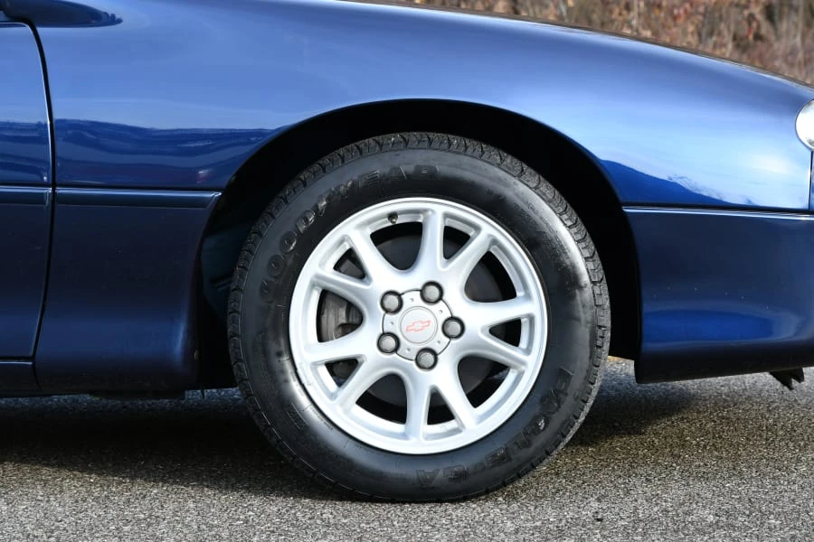 2002 Chevrolet Camaro 4th Gen - Image 29 of 31