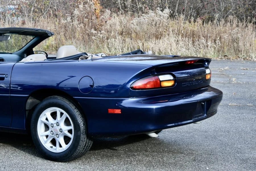 2002 Chevrolet Camaro 4th Gen - Image 21 of 31