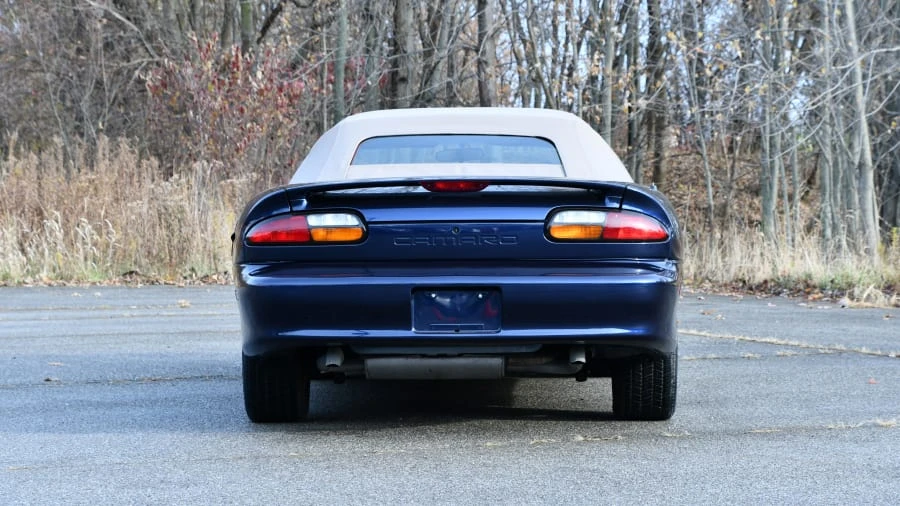 2002 Chevrolet Camaro 4th Gen - Image 26 of 31