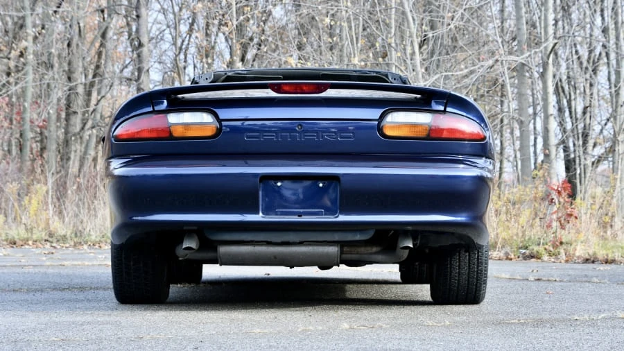 2002 Chevrolet Camaro 4th Gen - Image 5 of 31