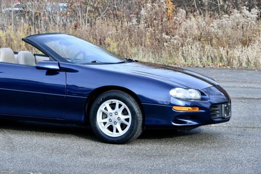2002 Chevrolet Camaro 4th Gen - Image 13 of 31