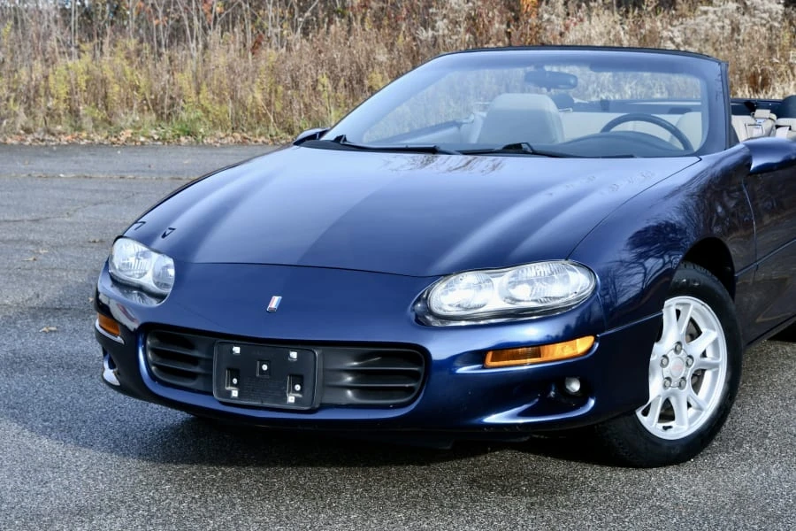 2002 Chevrolet Camaro 4th Gen - Image 19 of 31