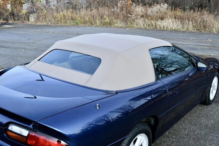 2002 Chevrolet Camaro 4th Gen - Image 11 of 31