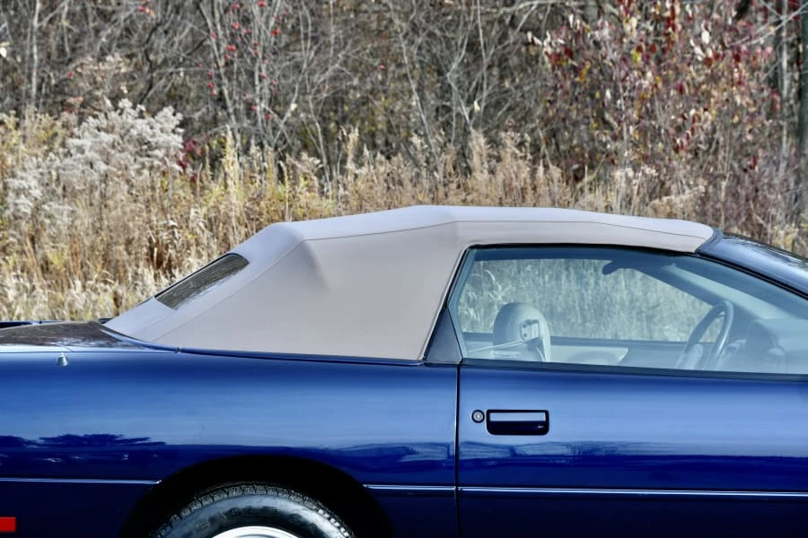 2002 Chevrolet Camaro 4th Gen - Image 10 of 31
