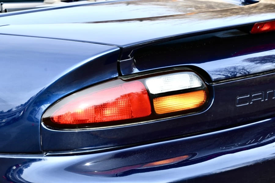2002 Chevrolet Camaro 4th Gen - Image 8 of 31