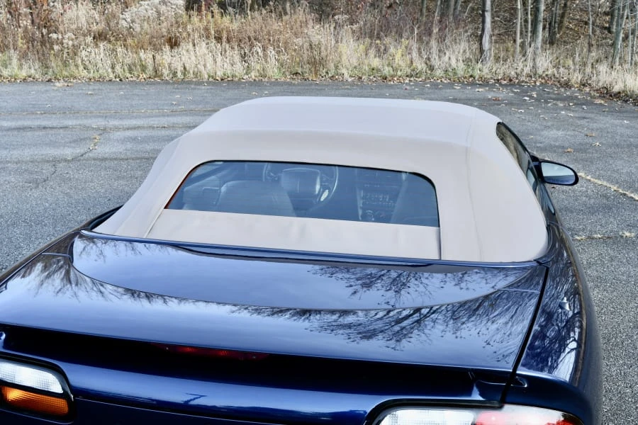 2002 Chevrolet Camaro 4th Gen - Image 28 of 31