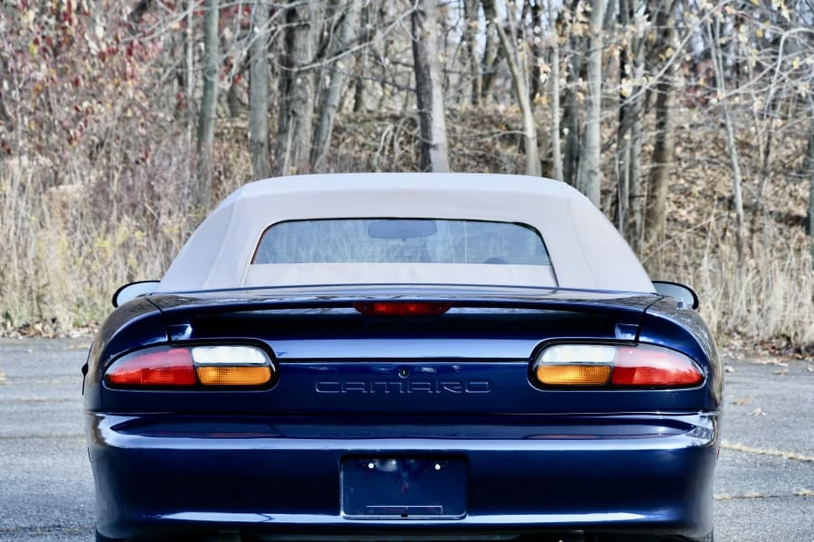 2002 Chevrolet Camaro 4th Gen - Image 25 of 31