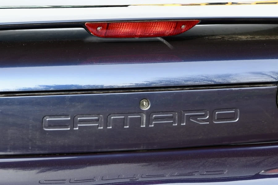 2002 Chevrolet Camaro 4th Gen - Image 7 of 31