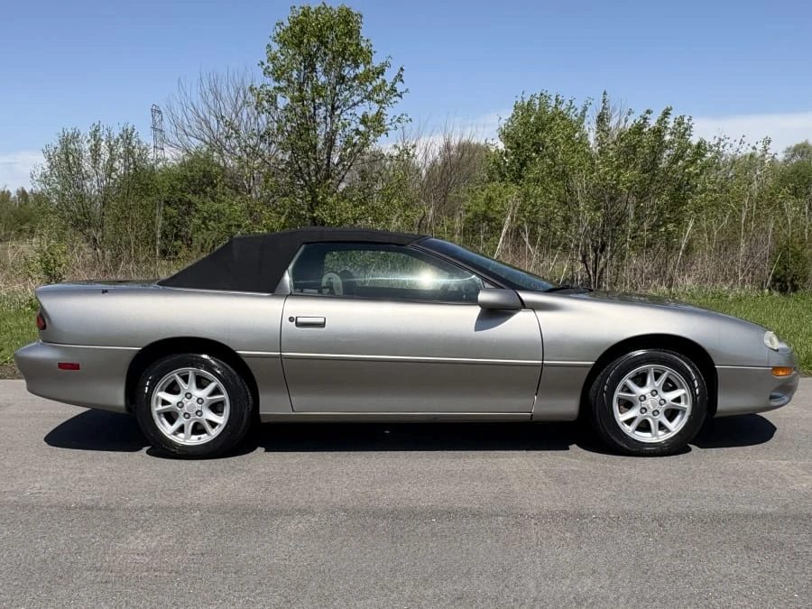 2002 Chevrolet Camaro 4th Gen - Image 5 of 10