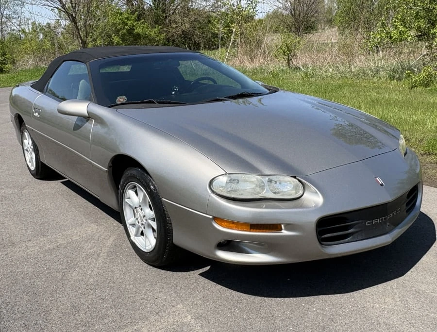 2002 Chevrolet Camaro 4th Gen - Image 4 of 10