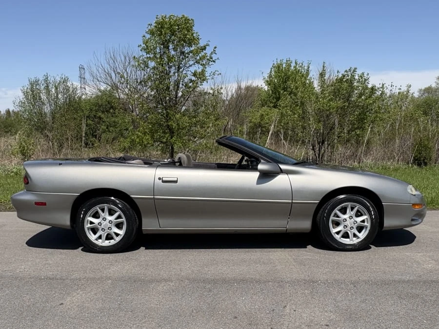 2002 Chevrolet Camaro 4th Gen - Image 2 of 10