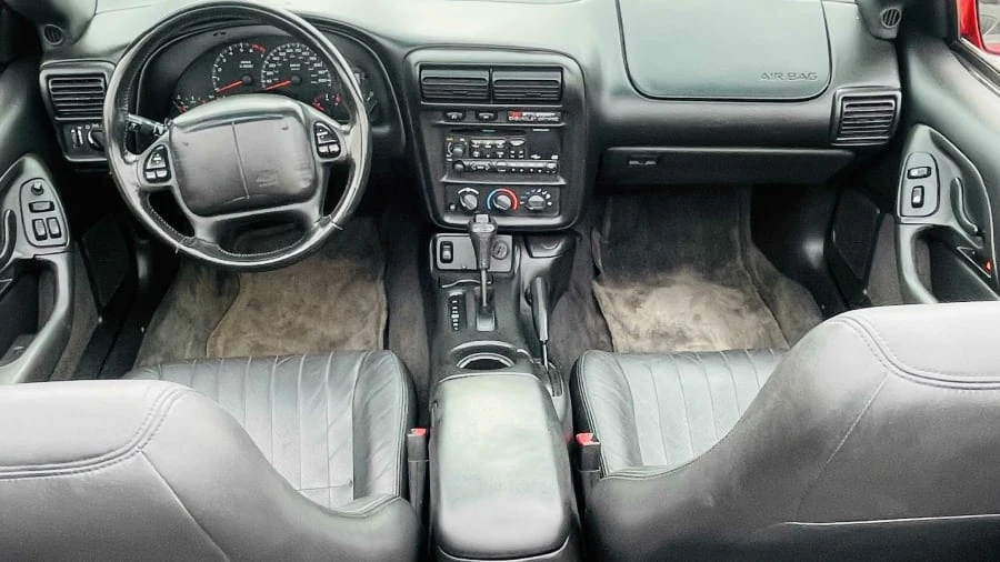 2002 Chevrolet Camaro 4th Gen - Image 5 of 13