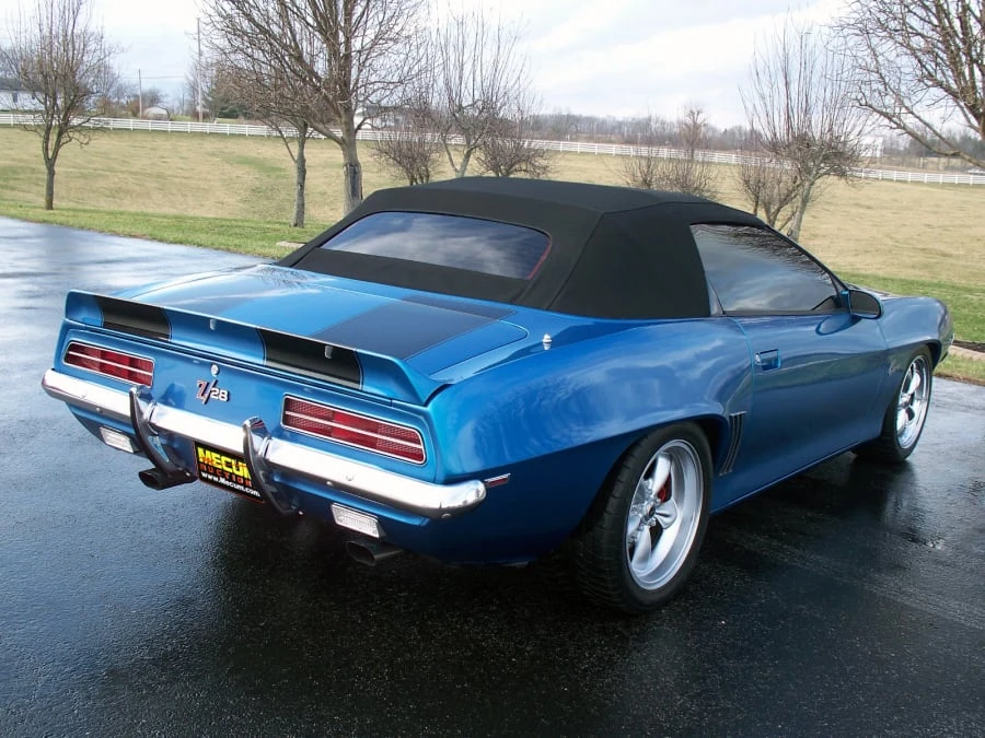 2002 Chevrolet Camaro 4th Gen - Image 3 of 8