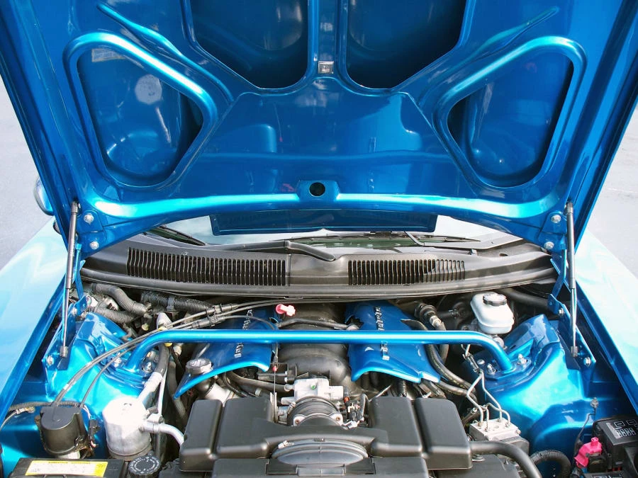 2002 Chevrolet Camaro 4th Gen - Image 5 of 8