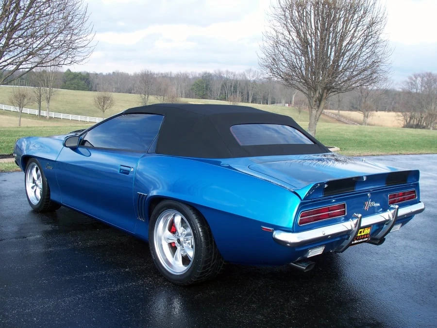 2002 Chevrolet Camaro 4th Gen - Image 6 of 8