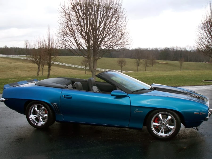2002 Chevrolet Camaro 4th Gen - Image 7 of 8