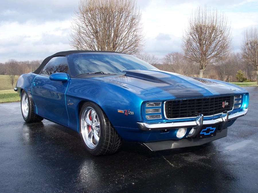 2002 Chevrolet Camaro 4th Gen - Image 8 of 8