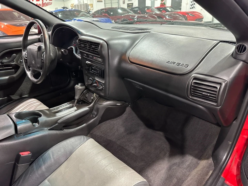 2002 Chevrolet Camaro SS 4th Gen - Image 10 of 11