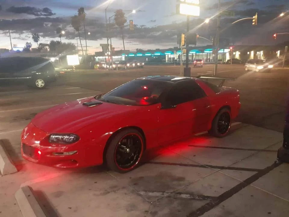 2002 Chevrolet Camaro 4th Gen - Image 2 of 7