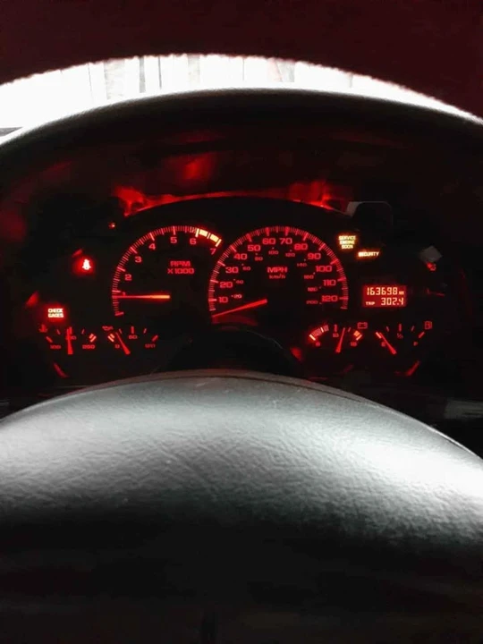2002 Chevrolet Camaro 4th Gen - Image 7 of 7