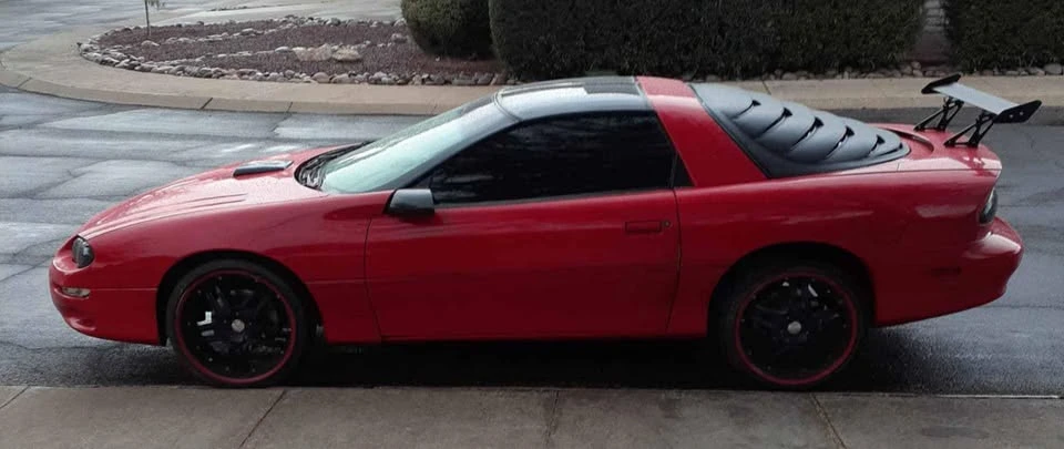 2002 Chevrolet Camaro 4th Gen - Image 4 of 7