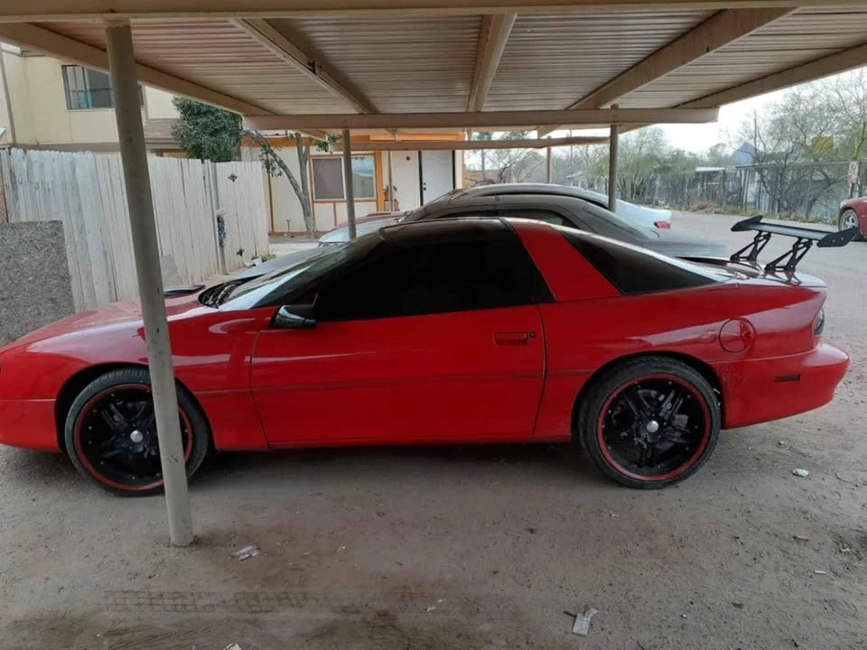 2002 Chevrolet Camaro 4th Gen - Image 5 of 7