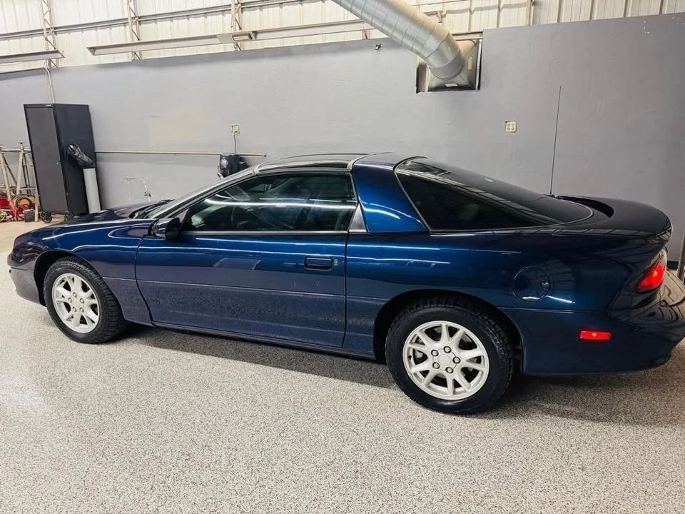 2002 Chevrolet Camaro 4th Gen - Image 3 of 6