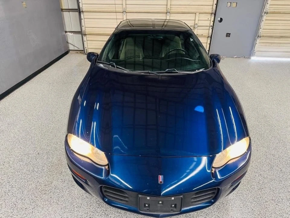 2002 Chevrolet Camaro 4th Gen - Image 5 of 6
