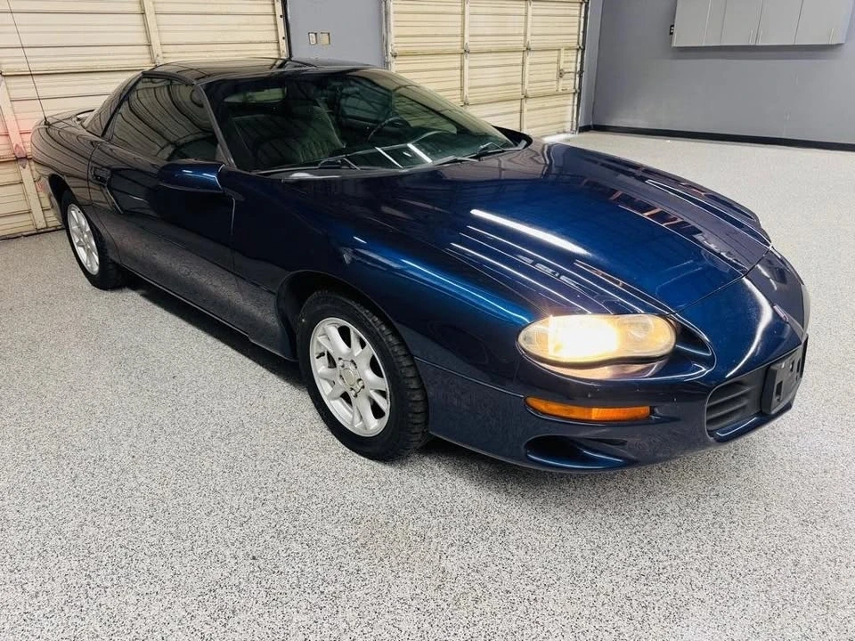2002 Chevrolet Camaro 4th Gen - Image 4 of 6