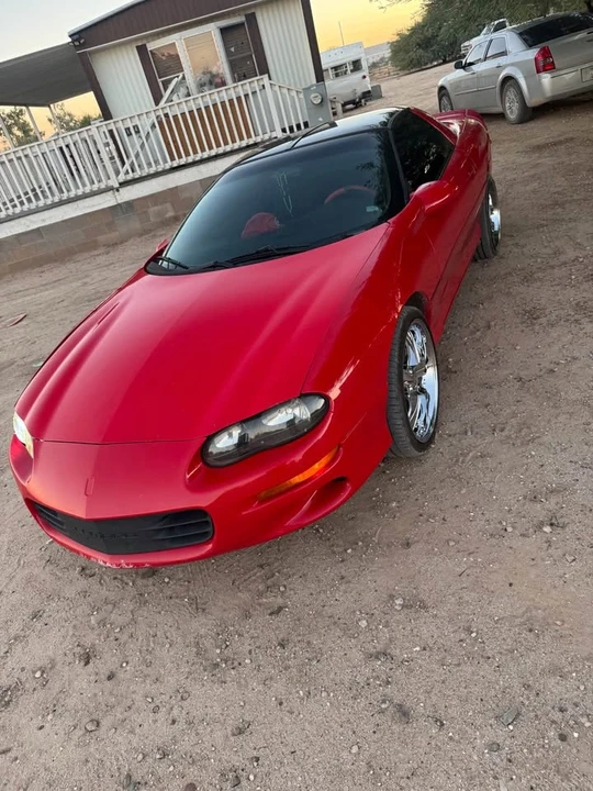 2002 Chevrolet Camaro 4th Gen - Image 2 of 7