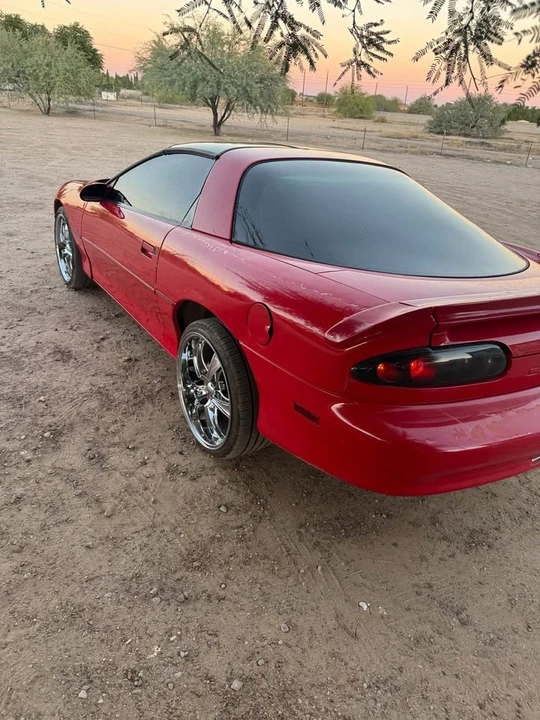 2002 Chevrolet Camaro 4th Gen - Image 3 of 7