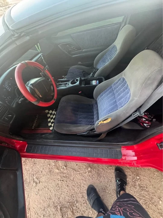 2002 Chevrolet Camaro 4th Gen - Image 6 of 7