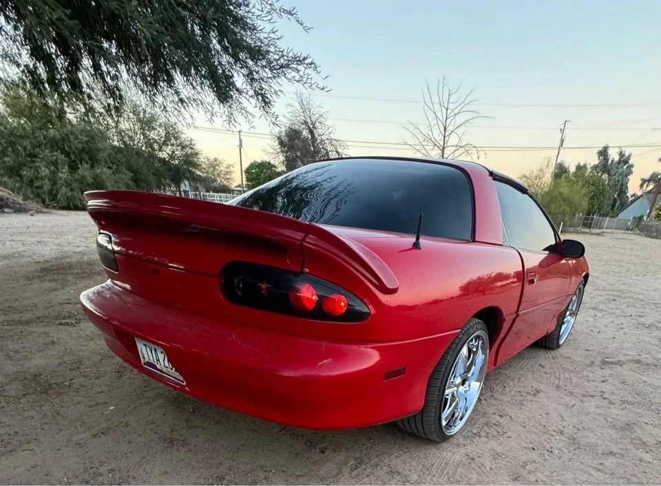 2002 Chevrolet Camaro 4th Gen - Image 4 of 7