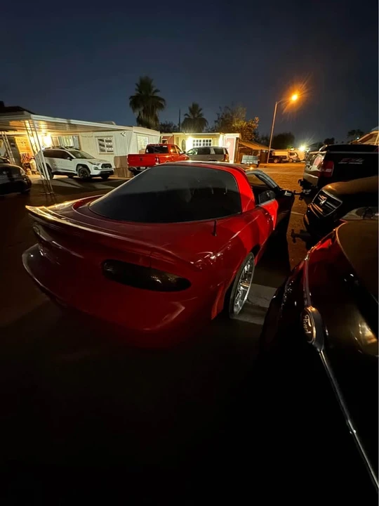 2002 Chevrolet Camaro 4th Gen - Image 7 of 7