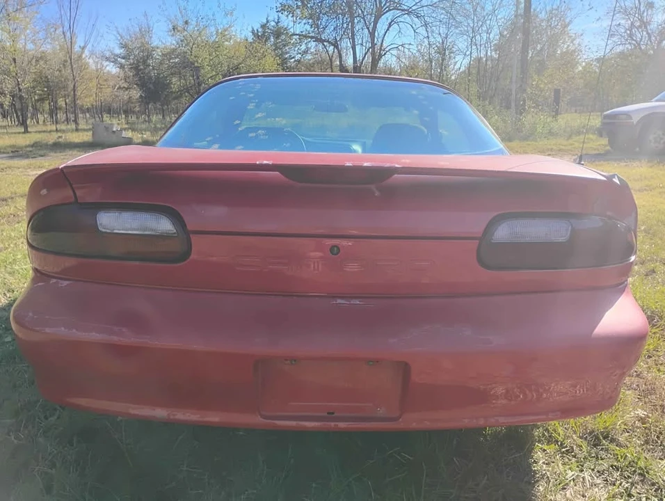 2002 Chevrolet Camaro 4th Gen - Image 6 of 18
