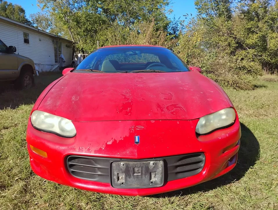 2002 Chevrolet Camaro 4th Gen - Image 2 of 18