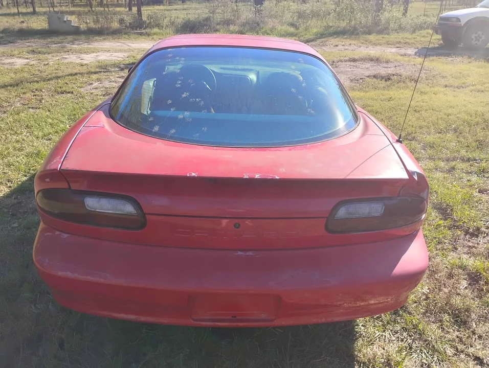 2002 Chevrolet Camaro 4th Gen - Image 5 of 18