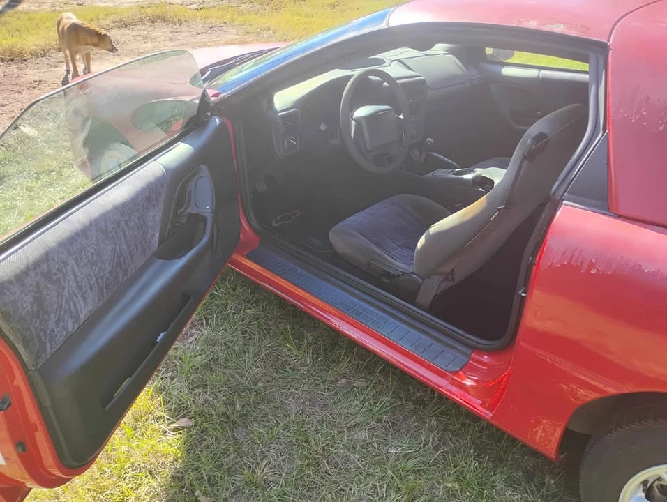 2002 Chevrolet Camaro 4th Gen - Image 18 of 18