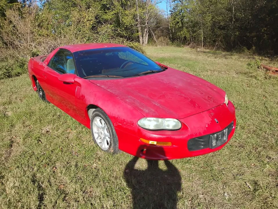 2002 Chevrolet Camaro 4th Gen - Image 3 of 18