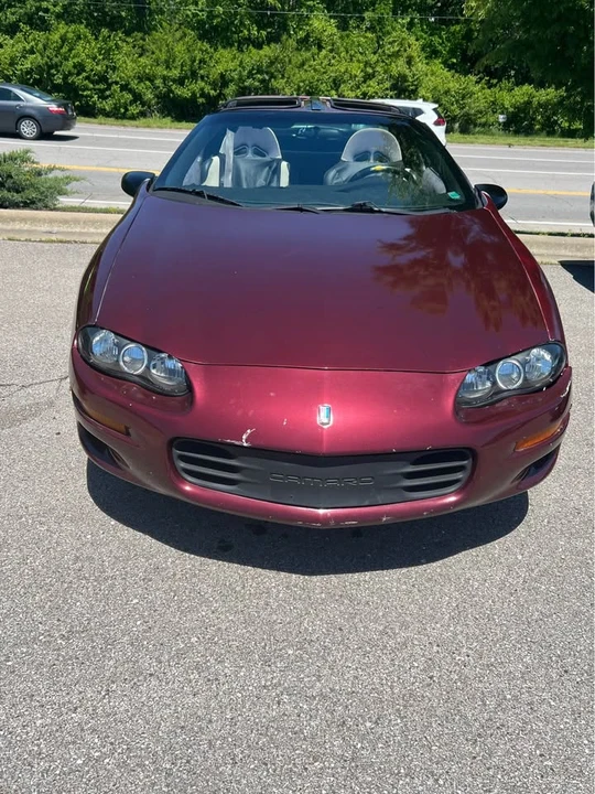 2002 Chevrolet Camaro 4th Gen - Image 2 of 7