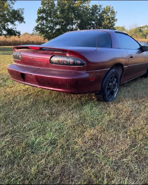 2002 Chevrolet Camaro 4th Gen - Image 3 of 7