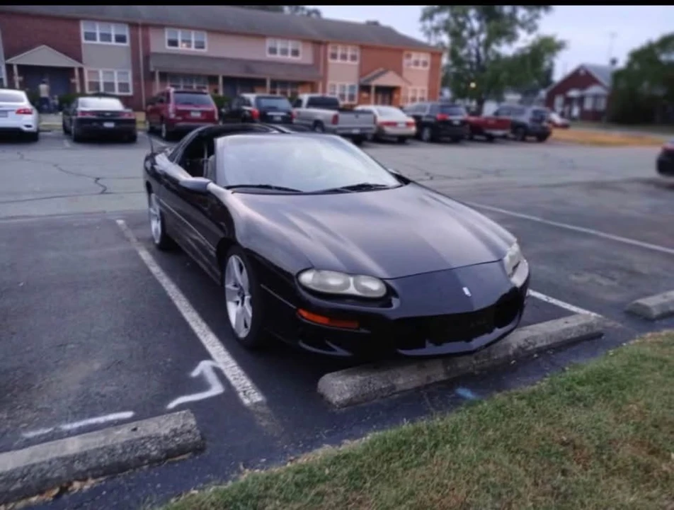 2002 Chevrolet Camaro 4th Gen - Image 5 of 8