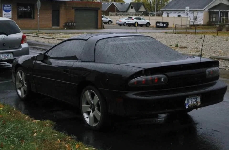 2002 Chevrolet Camaro 4th Gen - Image 6 of 8