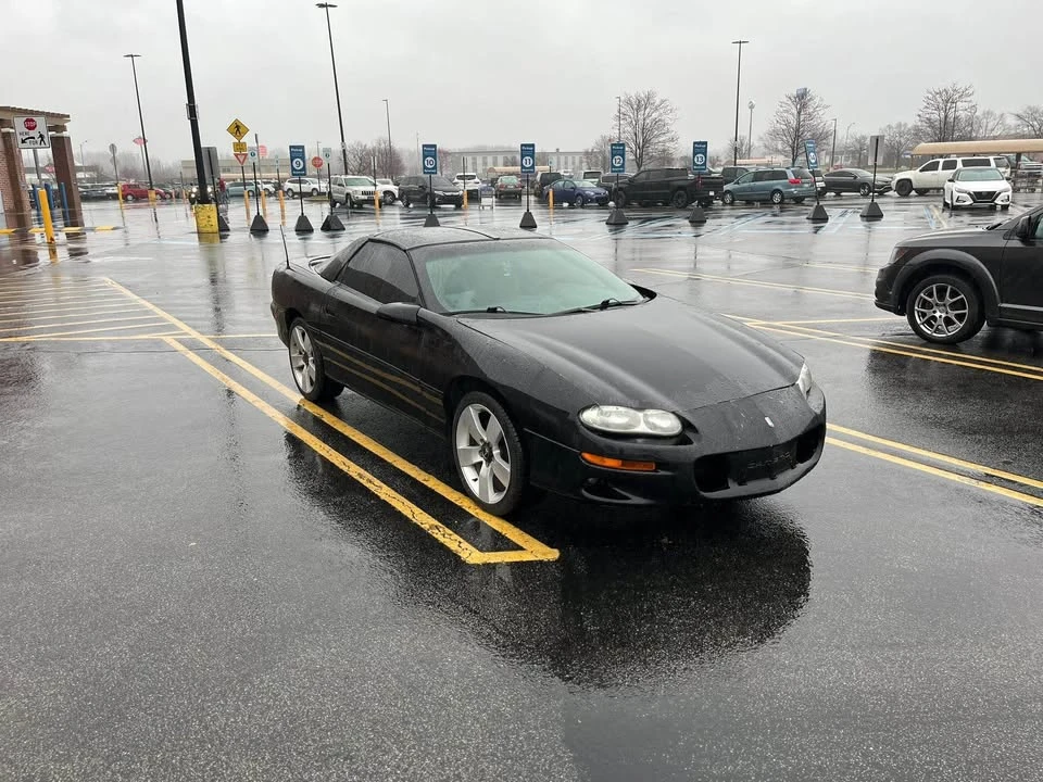 2002 Chevrolet Camaro 4th Gen - Image 2 of 8