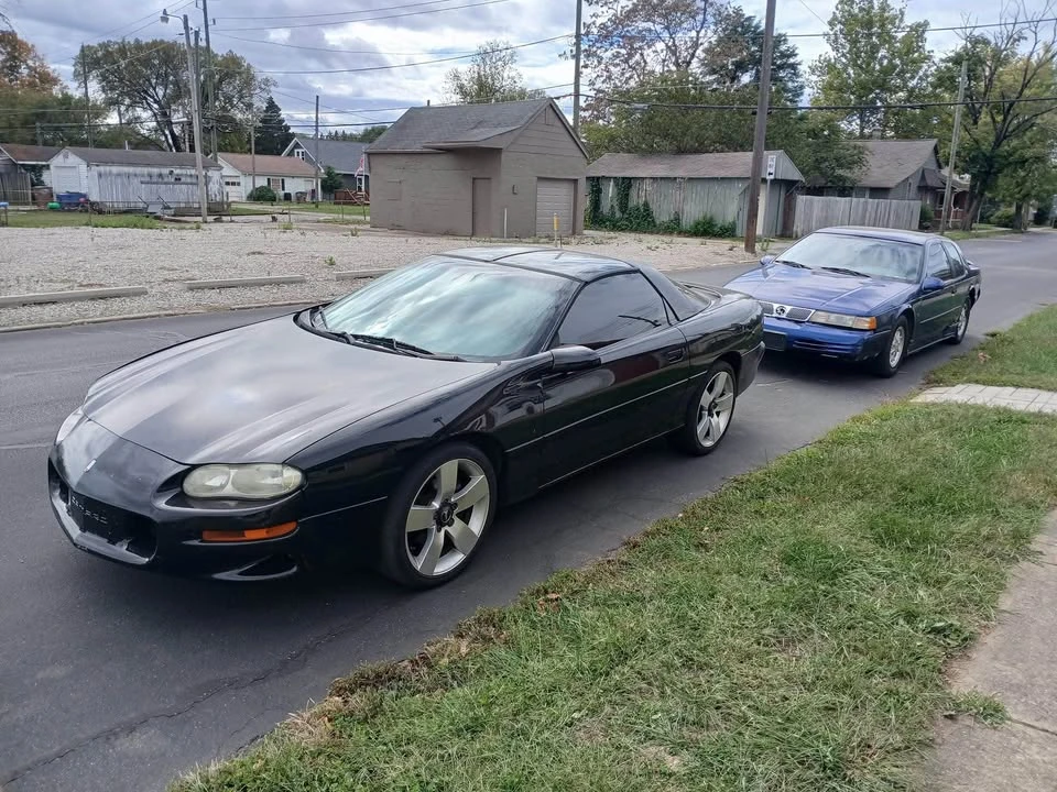 2002 Chevrolet Camaro 4th Gen - Image 4 of 8