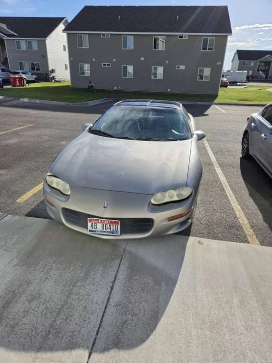 2002 Chevrolet Camaro 4th Gen - Image 4 of 7